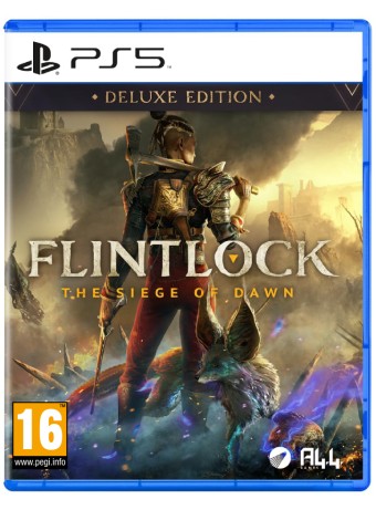 Joc Flintlock The Siege Of Dawn Deluxe Edition pentru PS5