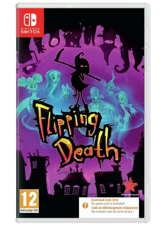 Joc Flipping Death pentru Nintendo Switch