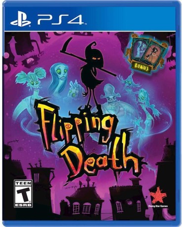 Joc Flipping Death pentru PS4