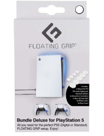 Floating Grip Deluxe Box Bundle Alb 