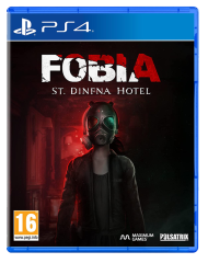 Fobia St Dinfna Hotel