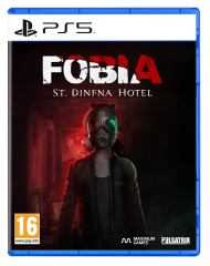 Fobia St Dinfna Hotel