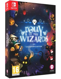 Folly Of The Wizards Collectors Edition 
