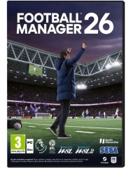 Football Manager 2026