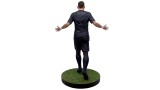 Figurina Statueta Footballs Finest Paris Saint Germain Neymar Jr 60cm