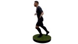 Figurina Statueta Footballs Finest Paris Saint Germain Neymar Jr 60cm
