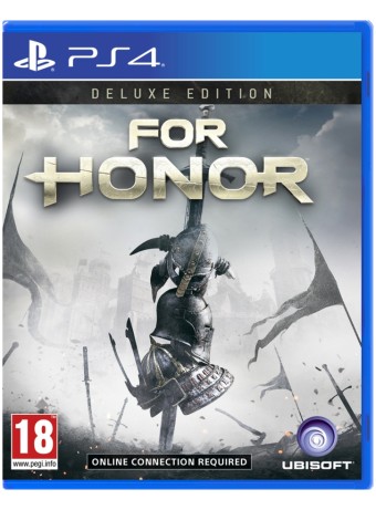 Joc For Honor Deluxe Edition pentru PS4
