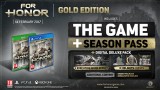 Joc For Honor Gold Edition pentru Xbox One