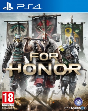 Joc For Honor pentru PS4