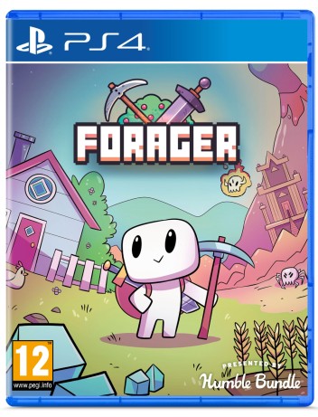 Joc Forager pentru PS4