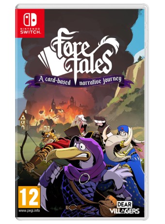 Joc Foretales pentru Nintendo Switch