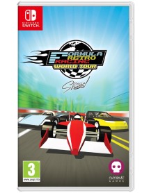 Formula Retro Racing World Tour 