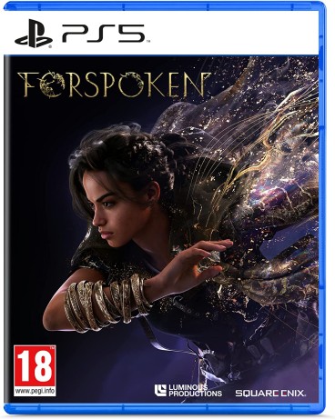 Joc Forspoken pentru PS5