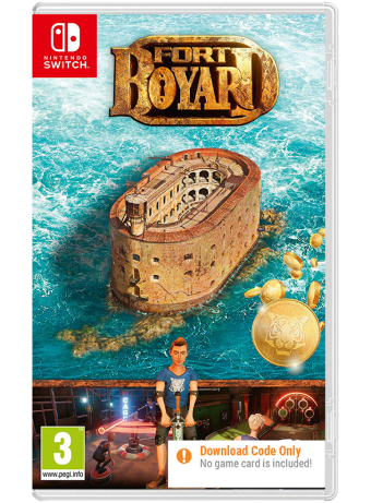 Joc Fort Boyard pentru Nintendo Switch