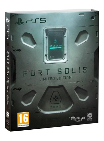 Joc Fort Solis Limited Edition pentru PS5