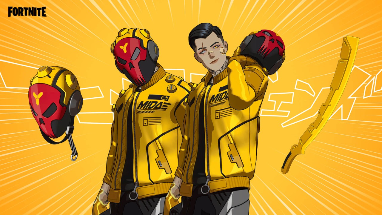 Joc Fortnite Anime Legends Pack pentru PS4