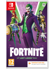 Fortnite The Last Laugh Bundle