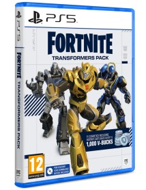 Fortnite Transformers Pack 