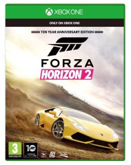 Forza Horizon 2 10 Year Anniversary Edition