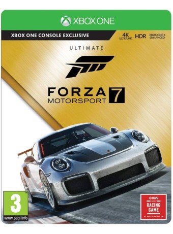 Joc Forza Motorsport 7 Ultimate Edition pentru Xbox One