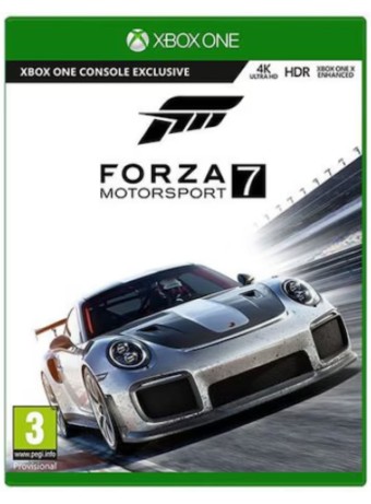 Joc Forza Motorsport 7 pentru Xbox One