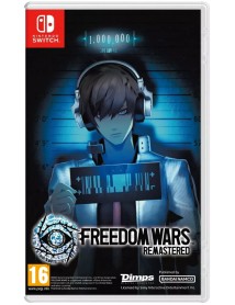 Freedom Wars Remastered 