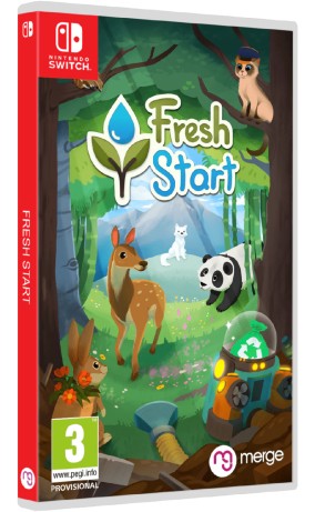 Joc Fresh Start pentru Nintendo Switch