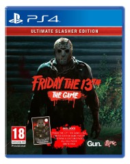 Friday The 13th The Game Ultimate Slasher Edition