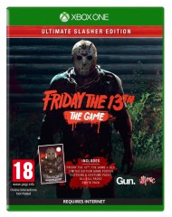 Friday The 13th The Game Ultimate Slasher Edition