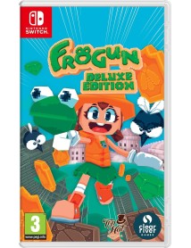 Frogun Deluxe Edition 
