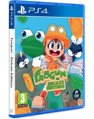 Frogun Deluxe Edition