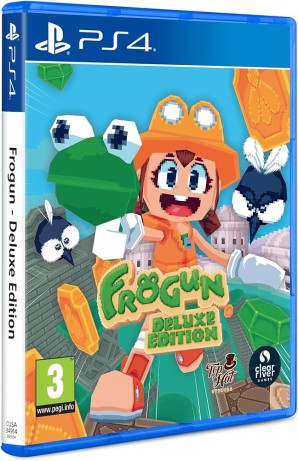 Joc Frogun Deluxe Edition pentru PS4