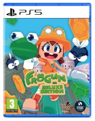 Frogun Deluxe Edition