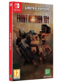 Front Mission 1st Limited Edition 