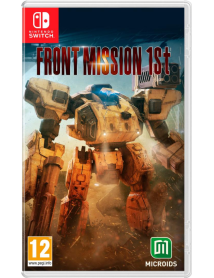 Front Mission 1st 