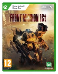 Front Mission 1st Remake Limited Edition