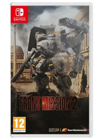 Joc Front Mission 2 Remake pentru Nintendo Switch