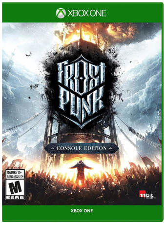 Joc Frostpunk Console Edition pentru XBOX ONE
