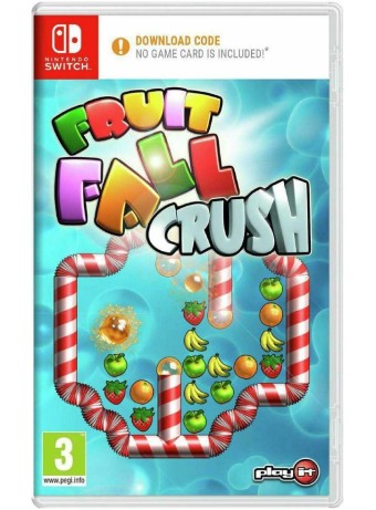 Joc Fruit Fall Crush pentru Nintendo Switch