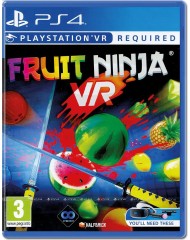 Fruit Ninja Vr