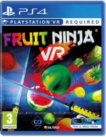Fruit Ninja Vr 