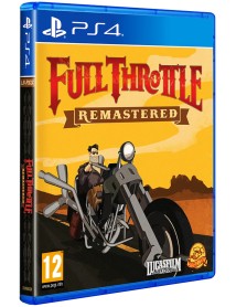 Full Throttle Remastered 