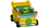 Figurina Joc Funko Bitty Pop Rides Teenage Mutant Ninja Turtles Leonardo And Turtle Van
