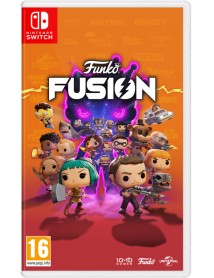 Funko Fusion 
