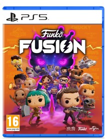 Funko Fusion  Funko Fusion