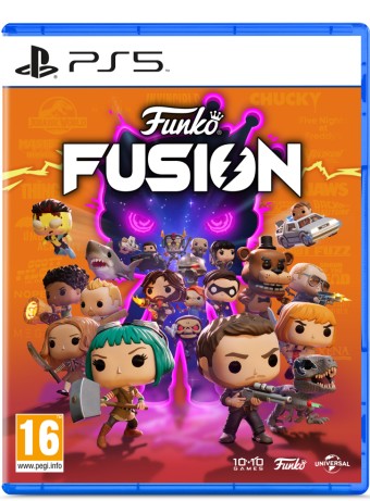 Joc Funko Fusion pentru PS5