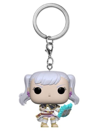 Breloc Funko Pocket Pop! Black Clover Noelle