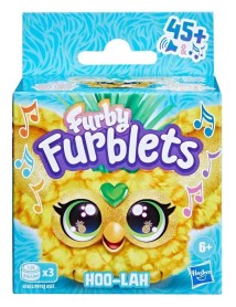 Furby Furblet Hoo Lah (g1612) 