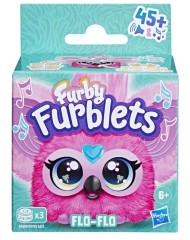 Furby Furblets S4 Party Animals Flo-flo (341-1699)