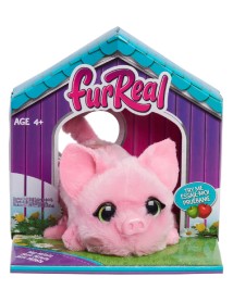Furreal My Minis Piggy 15cm (272-28063) 